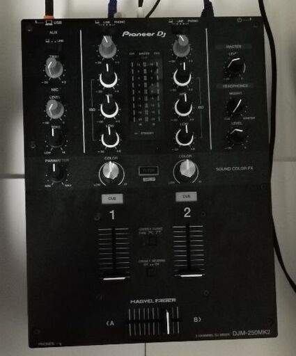 DJギア rekordbox djm-250mk2