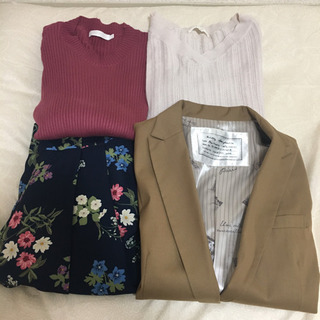 Mサイズ🎀洋服まとめ売り！