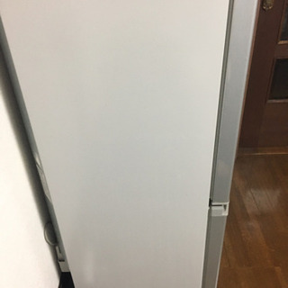 2017年式美品冷蔵庫1〜２人暮らし用三菱製