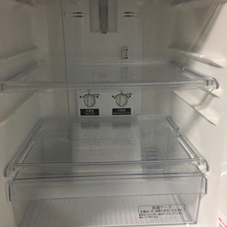 2017年式美品冷蔵庫1〜２人暮らし用三菱製
