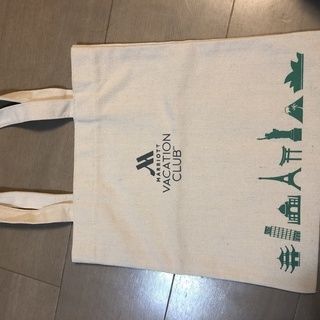 ■MARRIOT Vacation Club・エコバッグ（新品）■