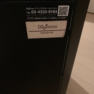 デスクトップPC ドスパラ Dignos