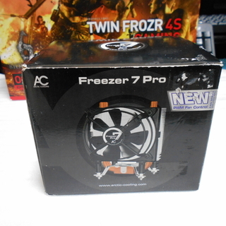 CPUクーラー SCYTHE Freezer 7 Pro