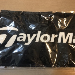 ■Taylor made（テーラーメイド）タオル（未使用・未開封）■