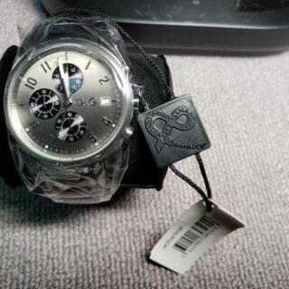 新品✨D&G腕時計✨メンズ♂腕時計