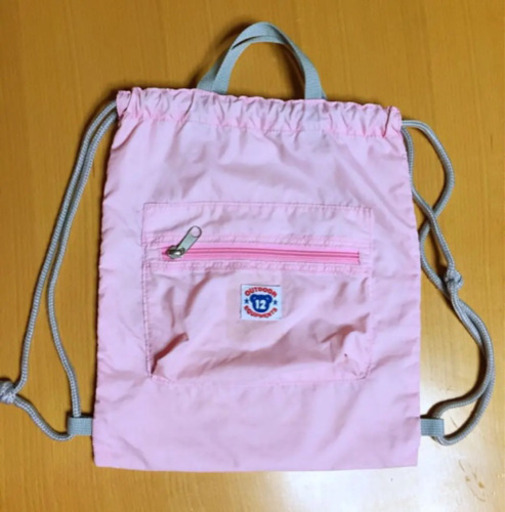 Outdoor アウトドア リュック キッズ ピンク ビニール製 31 26 サバママ 山鹿のキッズ 用品 子供用バッグ の中古あげます 譲ります ジモティーで不用品の処分 Outdoor アウトドア リュック キッズ ピンク ビニール製 31 26 サバママ 山鹿のキッズ 用品 子供用バッグ の中古あげます 譲ります ジモティーで不用品の処分