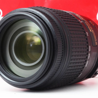 ○手ぶれ補正付き○300mm超望遠○ニコン 18-200mm VR II ゆうパック