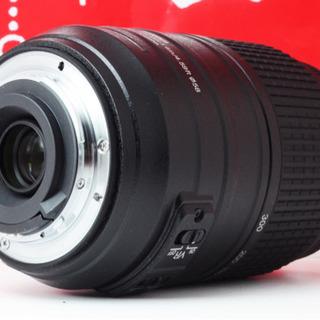 新品級○約450mmの超望遠○手ぶれ補正○Nikon 55-300mm VR