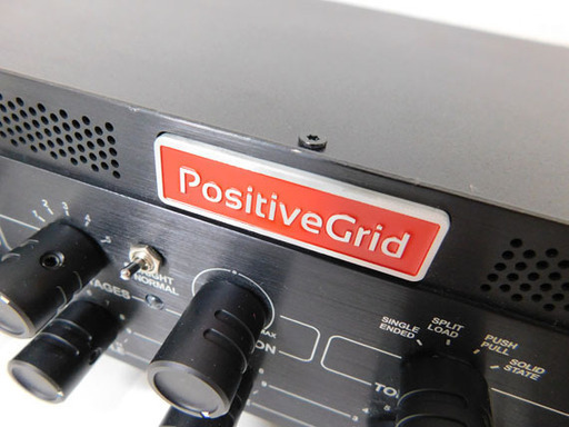 美品◇Positive Grid/ポジティブ グリッド Bias Rack モデリング