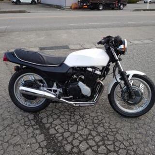 HONDA  CBX500F