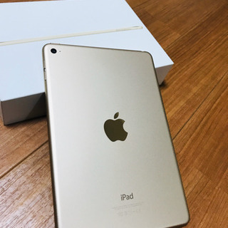 iPad mini4 wifiモデル　Gold 16G [値下げ]