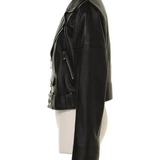 美品！！ライトライダースジャケット　UN3D.　36