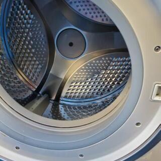 生活家電 ☆お値下げいたします☆日立HITACHI ななめドラム式洗濯乾燥機９キロ