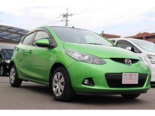 車検長い極上車マツダデミオ13c V Hidエディションナビ即納車可能 各種オートローンカード決済自社ローンブラック審査ok Juju 博多南の日産の中古車 ジモティー