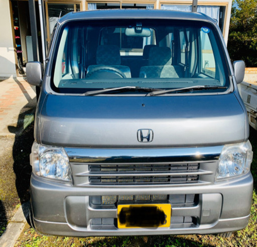 ホンダバモス 次の車検までの足にいかがですか アクティブブラザーズ 茂原のバモスの中古車 ジモティー
