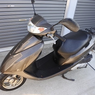 格安実働車！HONDA DIO (ホンダ ディオ)AF62 普段のアシ、カスタム ...