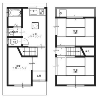 ★★堺市深井北町 一戸建★★の画像