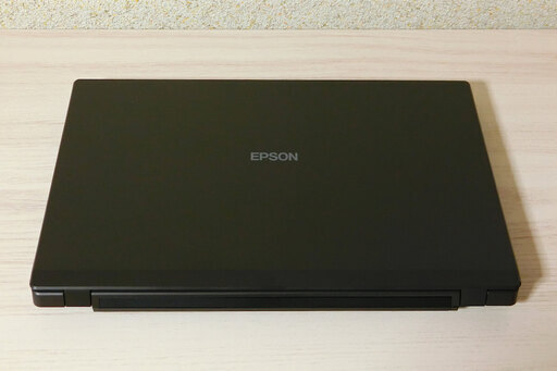 EPSON Direct Endeaver NJ5970E （Windows10Proにアップグレード