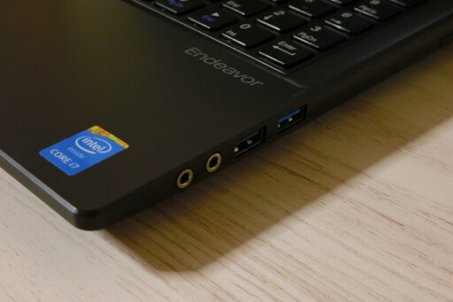 EPSON Direct Endeaver NJ5970E （Windows10Proにアップグレード