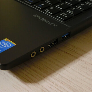 EPSON Direct Endeaver NJ5970E （Windows10Proにアップグレード済み）