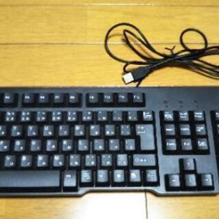 USBキーボード（SANWA）