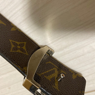 LOUIS VUITTON ベルト
