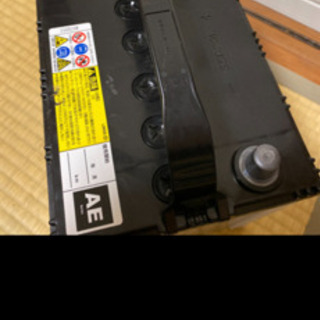 バッテリー 【値下げしました】