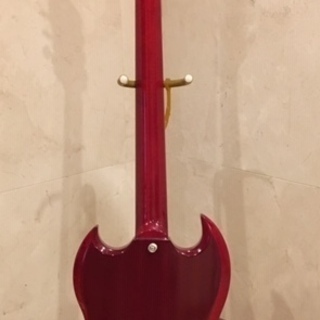 エピフォン エレキギター Epiphone SG G-400 Cherry USED