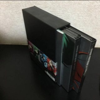 DARKER THAN BLACK-黒の契約者- Blu-ray BOX〈完全生産限定・5枚組〉」