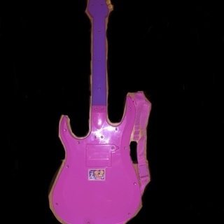 プロフ必読。値下げ不可。アイカツギター プロフ必読。値下げ不可。アイカツ ギター