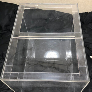 アクリル60センチ水槽