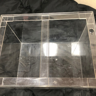 アクリル60センチ水槽