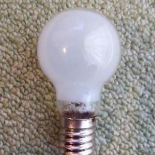 電球 E17  24個(電球色)   *LEDではありません