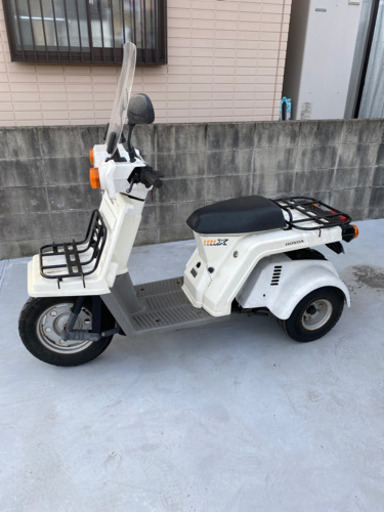 値下げ！ ジャイロX 2サイクル