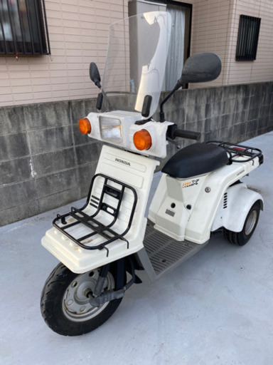 値下げ! ジャイロX 2サイクル | dpcoman.om