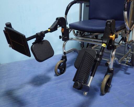 車いす マツナガ 松永製作所 介助式 ティルトタイプ 車椅子 マイチルト