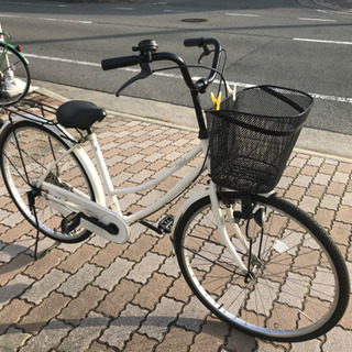 美品！！自転車掲載開始！