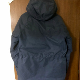 ノースフェイス  パープルレーベル  ダウン L ネイビー