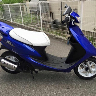 Yamaha jog Zr50 evolution ボーアップ