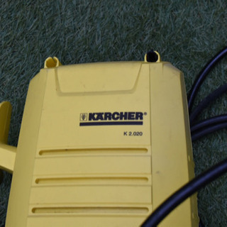 ケルヒャー K 2.020 高圧洗浄機