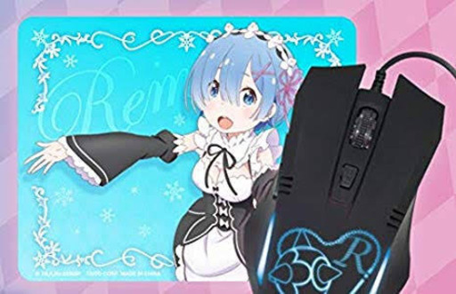 リゼロ 光るマウス マウスパッドセット レム レム ラム Hakubi 掛川のその他の中古あげます 譲ります ジモティーで不用品の処分 リゼロ 光るマウス マウスパッドセット レム レム ラム Hakubi 掛川のその他の中古あげます 譲ります ジモティーで不用品の処分