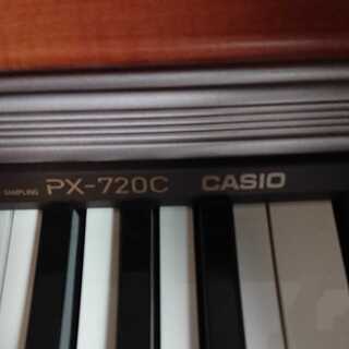 casio 電子ピアノPrivia PX-720C