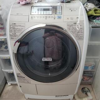 (引渡予定)ドラム式洗濯乾燥機