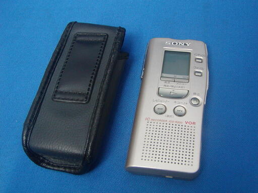 SONY　 ICレコーダー　ICD-R200
