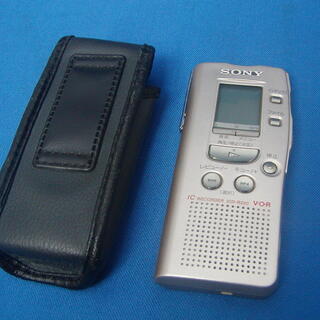 SONY　 ICレコーダー　ICD-R200