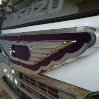 デコトラ❕日野バスマーク❕