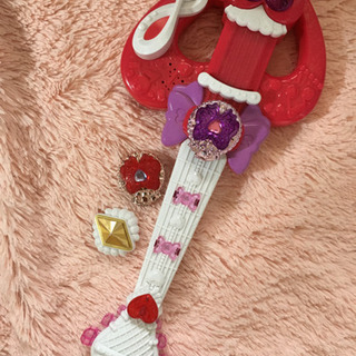 クリスマス価格☆HUG っと！プリキュア　ツインラブギターとミラ...