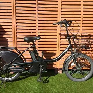 中古　アシスト自転車　ヤマハ　パスバビィー　20インチ 中古 アシスト自転車 ヤマハ パスバビィー 20インチ