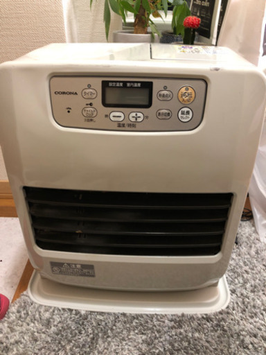 灯油ストーブ