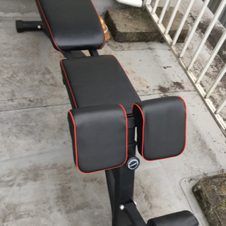 2個 ダイヤル可変式ダンベル×40Kg インクラインベンチ セットで